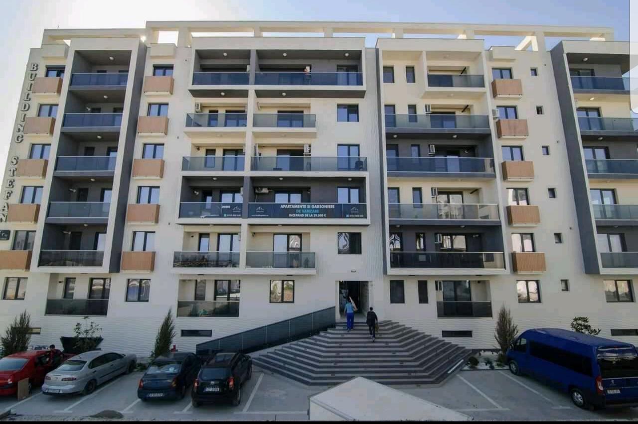 Apartament Maradeya Năvodari Eksteriør billede